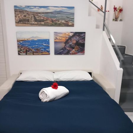 Apartamento L'Antico Borgo Angioino Nápoles Exterior foto
