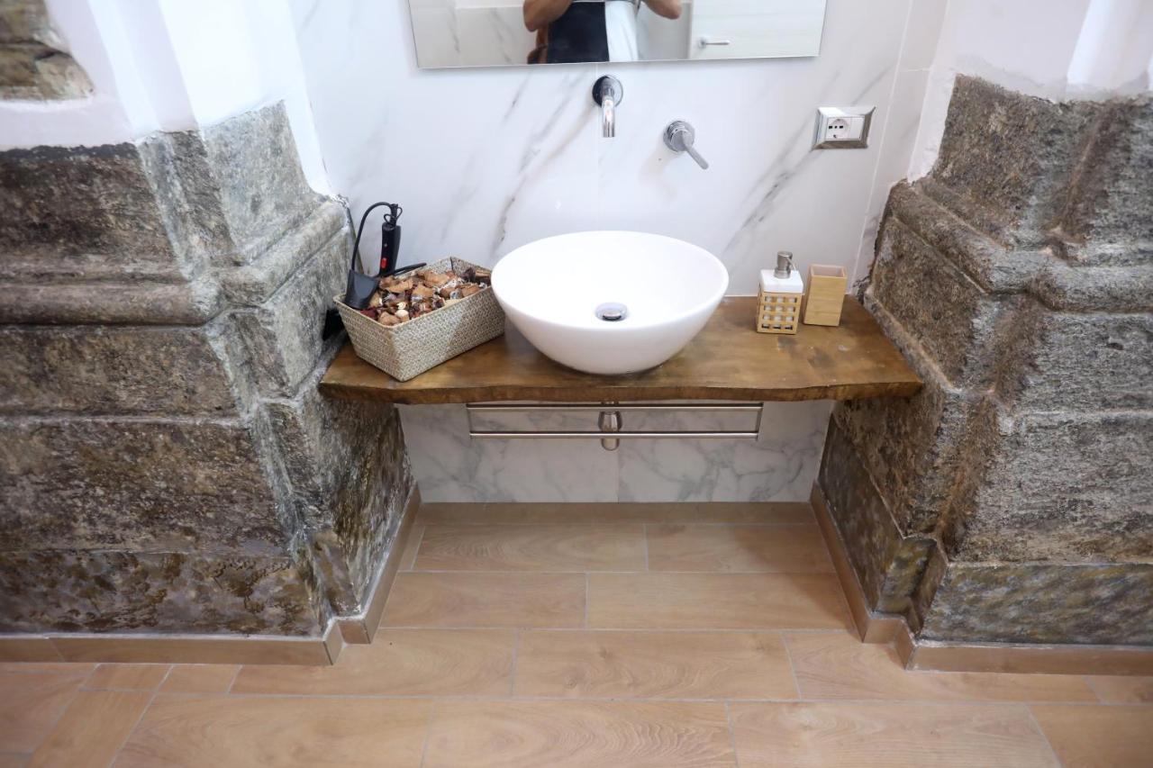 Apartamento L'Antico Borgo Angioino Nápoles Exterior foto