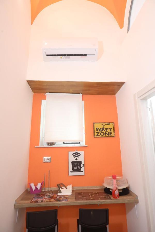 Apartamento L'Antico Borgo Angioino Nápoles Exterior foto