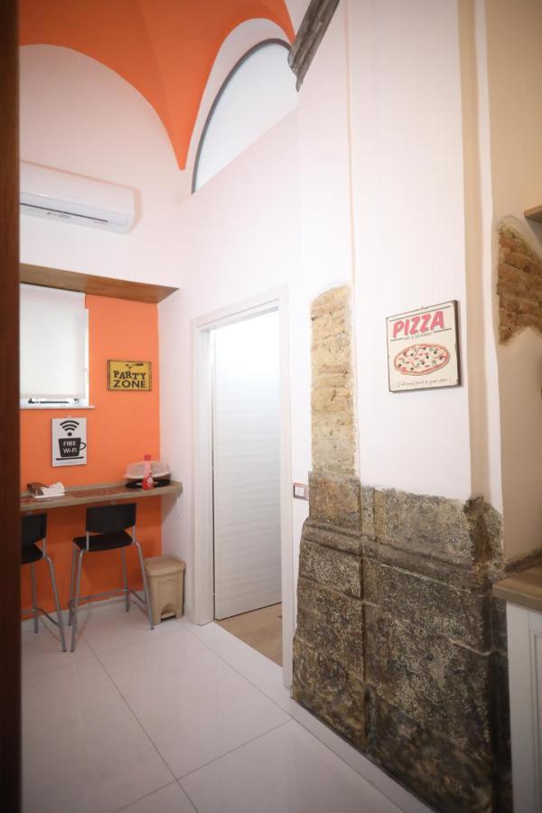 Apartamento L'Antico Borgo Angioino Nápoles Exterior foto