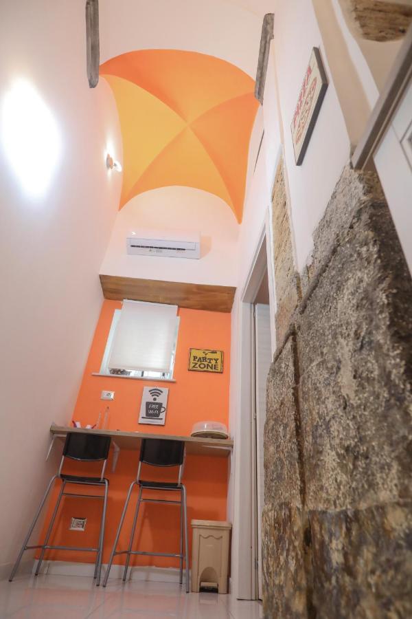 Apartamento L'Antico Borgo Angioino Nápoles Exterior foto