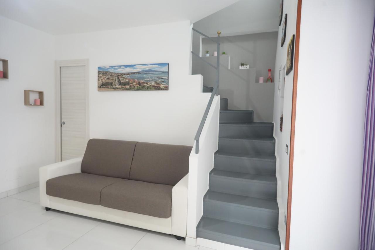 Apartamento L'Antico Borgo Angioino Nápoles Exterior foto