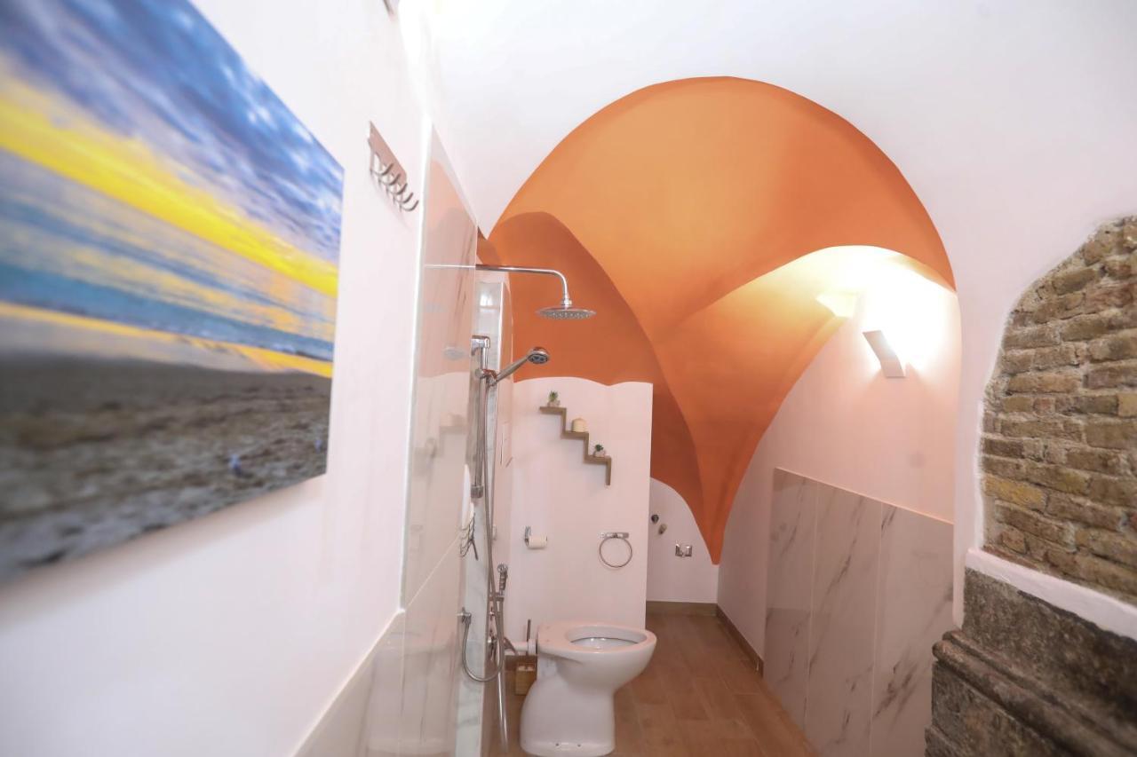 Apartamento L'Antico Borgo Angioino Nápoles Exterior foto